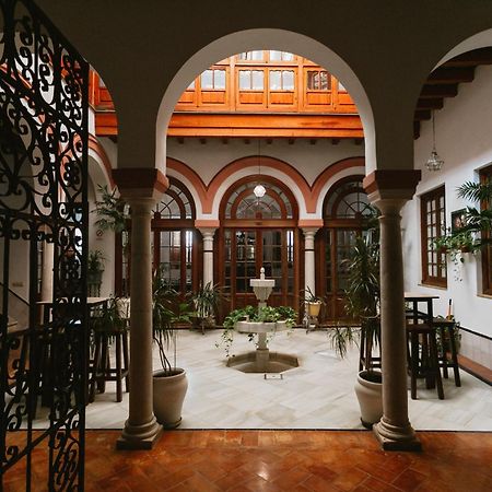 Komodo Casa Maravillas Rooms Sevilla Buitenkant foto