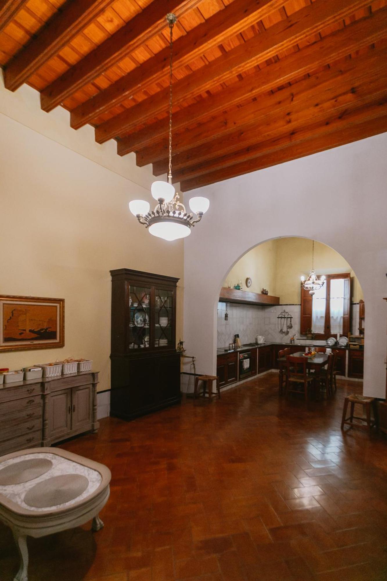 Komodo Casa Maravillas Rooms Sevilla Buitenkant foto