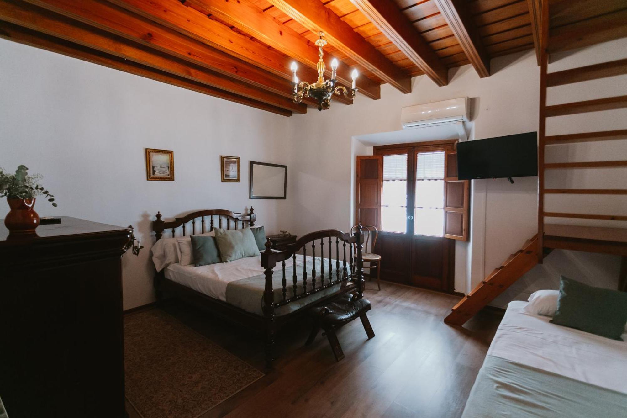 Komodo Casa Maravillas Rooms Sevilla Buitenkant foto