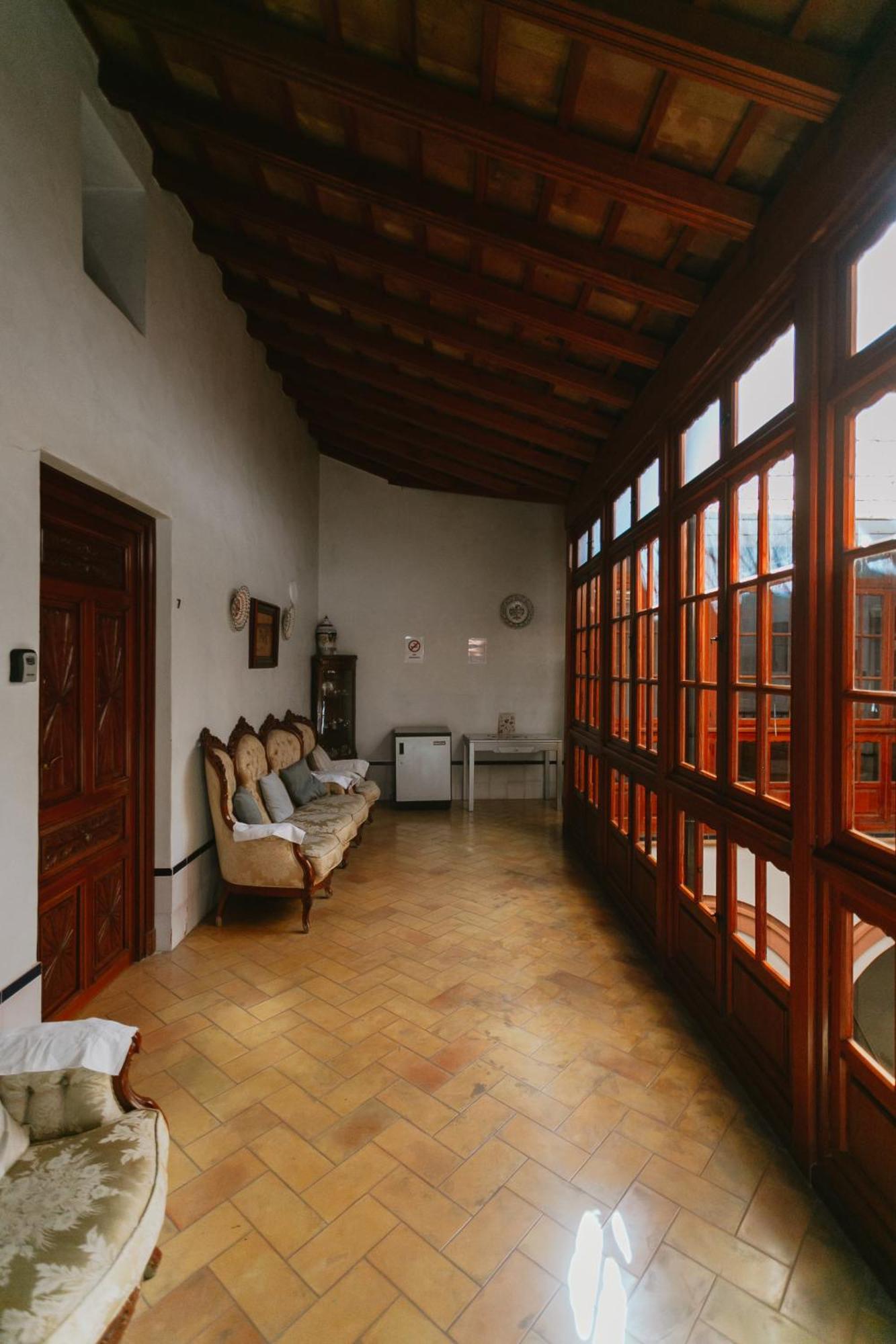 Komodo Casa Maravillas Rooms Sevilla Buitenkant foto