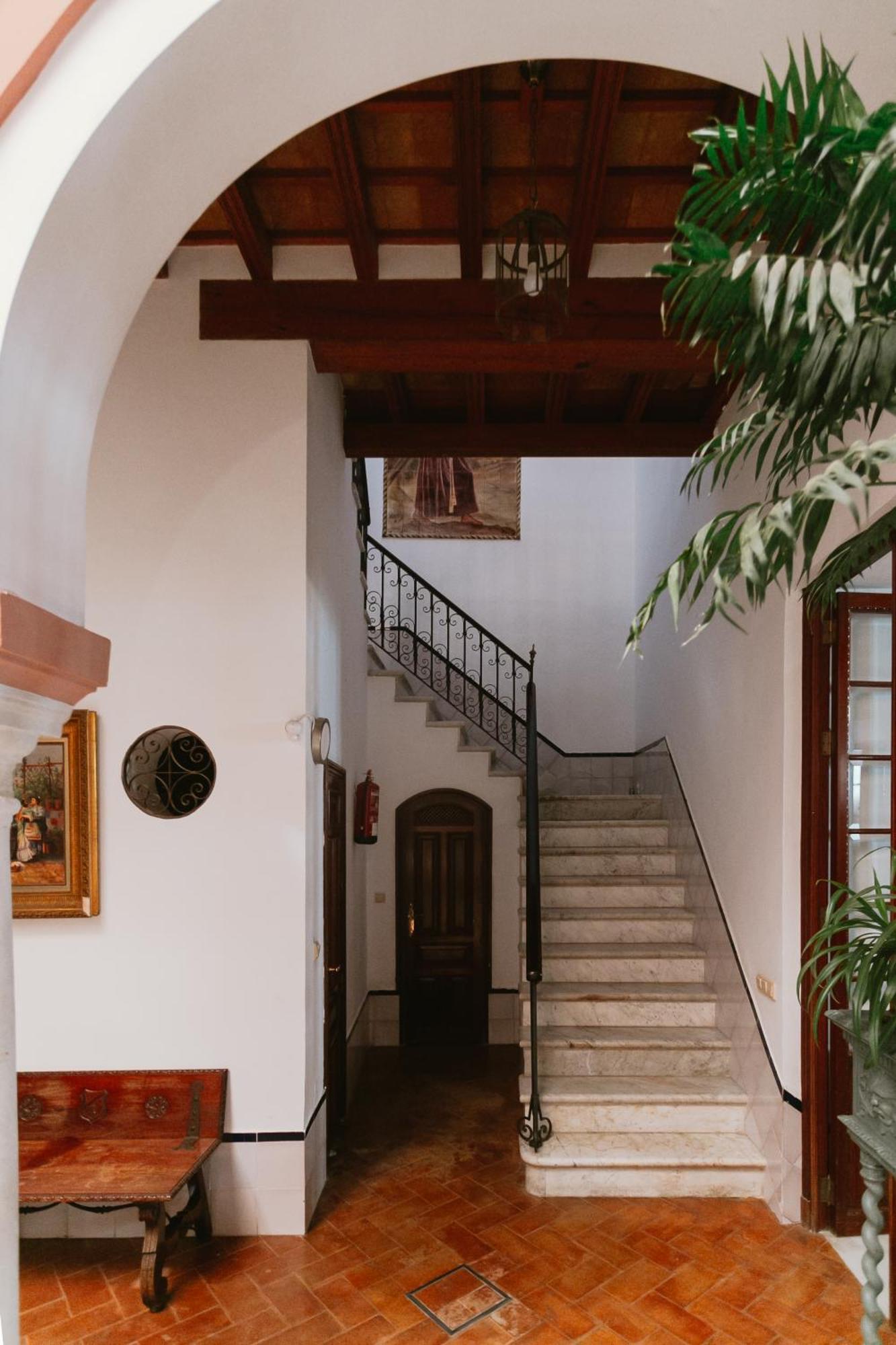 Komodo Casa Maravillas Rooms Sevilla Buitenkant foto